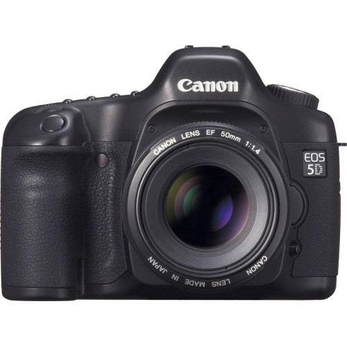 Canon EOS 5D Canon EOS 5D